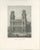 Paris Monuments: Pantheon, Invalides, Bastille, Sulpice, Engravings, 1855, Set of 4 For Sale - Image 9 of 10