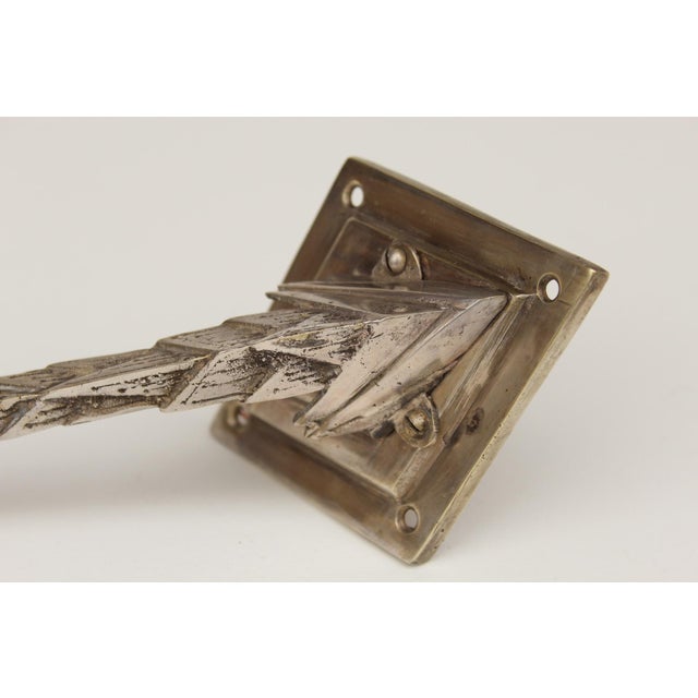 Art Deco Wall Lamp, 1920s For Sale - Image 11 of 16