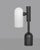 Contemporary Odyssey 1 Table Lamp For Sale - Image 3 of 8