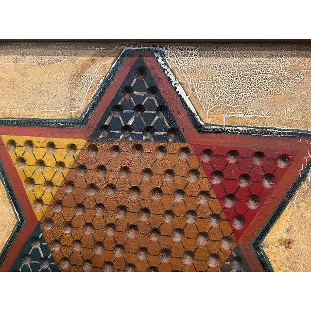 Late 19th Century Late 1800's Chinese Checkerboard For Sale - Image 5 of 8
