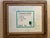 "Central Park", Original Oil on Canvas, Joan Miro, 1980 For Sale - Image 9 of 14