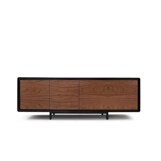 Aro 50.200 Medium Height Sideboard from Piurra For Sale - Image 4 of 4