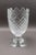 Vintage Waterford Ireland Master Cutter Collection Footed Crystal Vase For Sale In Miami - Image 6 of 10