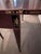 Neoclassical 1990s Baker Furniture Neoclassical Style Mahogany Game Table For Sale - Image 3 of 8