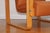 Vintage Stoll Giroflex Leather and Wood Arm Chair For Sale In New York - Image 6 of 7