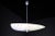 Mid-Century Brussels World Expo 1958 Pendant Lamp in Glass For Sale - Image 9 of 10