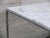 Carrara Marble and Chrome Coffee Tables, 1970s, Set of 2 For Sale - Image 9 of 18