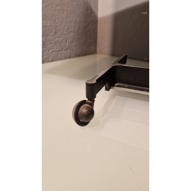 Wood Brown Model RR126 Radio by Achille and Pier Giacomo Castiglioni for Brionvega, 1980s For Sale - Image 7 of 17