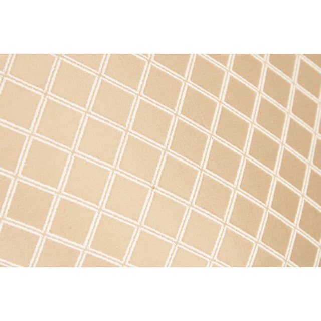 Craftmaster Furniture Custom Upholstered Roll Arm Sofa For Sale - Image 11 of 12