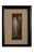 Gothic Pair of Framed Ghost With Candles Portrait Prints | Gothic Halloween Wall Art For Sale - Image 3 of 9