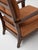 Wood Modernist French Armchair, 1950s For Sale - Image 7 of 12