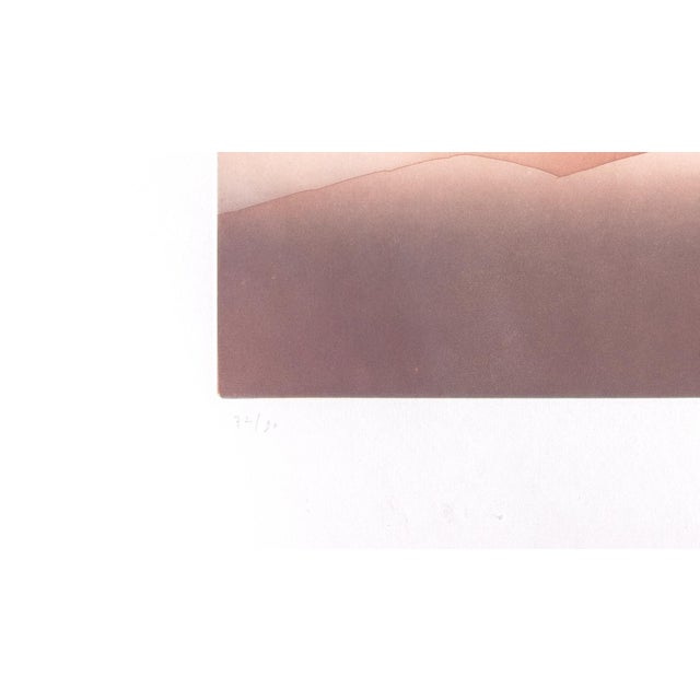 Hand signed and numbered. Edition of 90. Very good condition. This piece is attributed to the mentioned designer/maker. It...