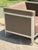 Metal Scape Lounge 5520 Pair by Source International For Sale - Image 7 of 12