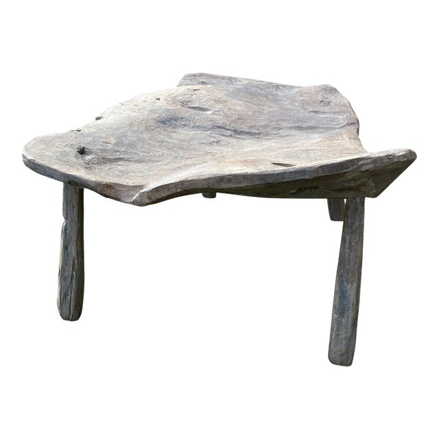 Mid 19th Century Antique Accent Table For Sale