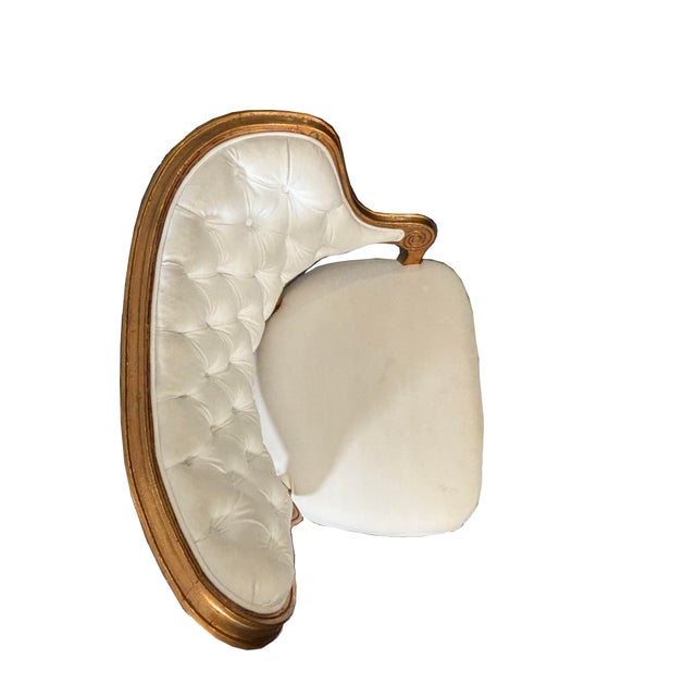 Mid 18th Century Mid 18th Century Louis XIII Style French Chairs - Set of 2 For Sale - Image 5 of 7