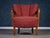 1950s Lounge Chair attributed to Viggo Boesen, 1950s For Sale - Image 5 of 10