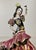 Ceramic Ceramic Flamenco Dancer from Formento, 1950s-1960s For Sale - Image 7 of 18