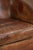 Vintage Club Chair in Sheepskin Leather For Sale - Image 11 of 14
