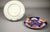 Antique Japanese Imari Plates, Set of 2 For Sale - Image 4 of 11
