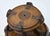 Handcrafetd florentine wooden bases of 19th century Italy. Measures: 12x15 cm. Good conditions.
