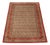 Middle Eastern Kum Rug in Wool For Sale