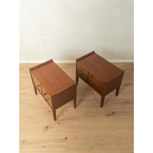 Bedside Tables, 1920s, Set of 2 For Sale - Image 3 of 9