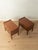 Bedside Tables, 1920s, Set of 2 For Sale - Image 3 of 9