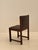Bauhaus Vintage Wooden and Skai Chairs, 1960s, Set of 6 For Sale - Image 3 of 18