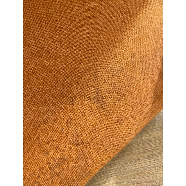 Textile Verner Panton 123 Model G Danish Modern Lounge Chair For Sale - Image 7 of 10