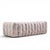 Late 20th Century Jay Spectre Channeled Postmodern Sofa For Sale - Image 5 of 10
