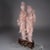 Early Republic Period rose quartz carving of 2 beauties. Made of one piece, it is difficult to find a double figure rose...