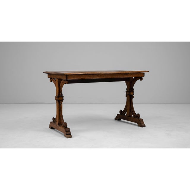 19th Century French Side Table With Original Patina For Sale - Image 16 of 18