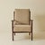 Art Deco Vittorio Valabrega Attributed Armchair, 1940s For Sale - Image 3 of 7