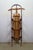 Mid Century Royal Racer Oak & Metal Sled Flexible Flyer Style Snow Sleigh For Sale - Image 11 of 18