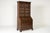 Antique English Mahogany Secretaire, 1700s For Sale - Image 15 of 15