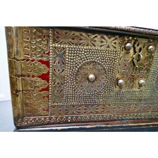 Antique Zanzibar Boot, 1800 For Sale - Image 4 of 12