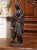 19th Century Patinated Spelter Figure of French Philosopher Blaise Pascal For Sale - Image 9 of 13