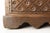 Spanish Chest in Carved Walnut, 1700s For Sale - Image 11 of 17