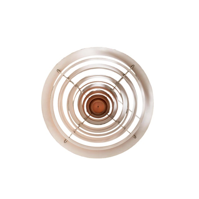 Tallerken Lamp by Poul Henningsen for Louis Poulsen, 1960s For Sale - Image 9 of 10