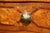 Brown 18th C Italian Rococo Bombe Form Olivewood Secretary Desk For Sale - Image 8 of 13