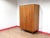 Mid Century Modern Vintage Teak Armoire Wardrobe Danish Kofod Larsen by G Plan For Sale - Image 13 of 15