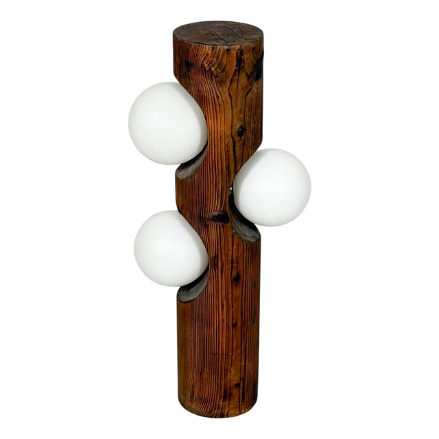 Floor Lamp by Temde Leuchten, Switzerland, 1960s For Sale