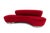 Vladimir Kagan for Directional (Attributed) Serpentine Cloud Sofa, Model 4891-J, 1980s For Sale - Image 14 of 14