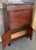 19th Century Classical Charles X Burled Mahogany Secretaire a Abattant For Sale - Image 9 of 13