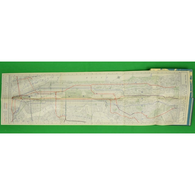 1930s "All About New York: An Intimate Guide" 1931 James, Rian For Sale - Image 5 of 10