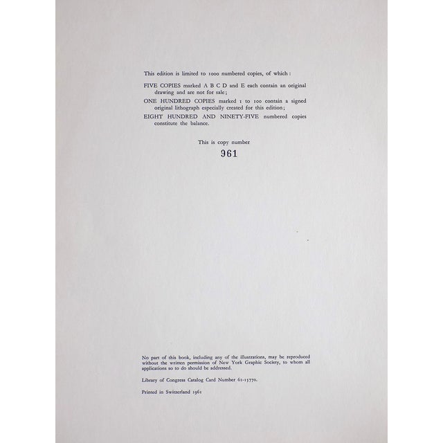 Vintage Mid 20th C. Ltd. Ed. Marcel Vertes Lithographs - Set of 12 For Sale - Image 9 of 11