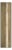 Austera 32" Sconce in Mottled Brass with Alabaster Designer: Anne-Marie Barton Finish: Mottled Brass Height: 32" Width: 8"...