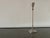 The vast majority of these sculptural candle holders are attributed to Italian designers. Base diameter approx. 8.5 cm...