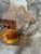 Mid Century Burl Wood Coffee Table For Sale In Richmond - Image 6 of 8