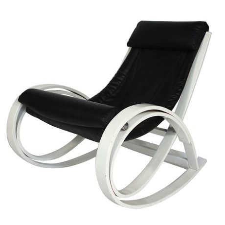 Gae Aulenti Iconic Rocking Chair For Sale